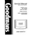 GOODMANS CP775 Manual de Servicio