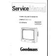 GOODMANS COMPACT110MKII Manual de Servicio